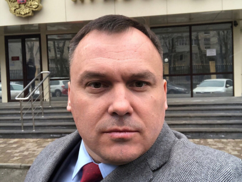 Адвокат Гончаров В. А.