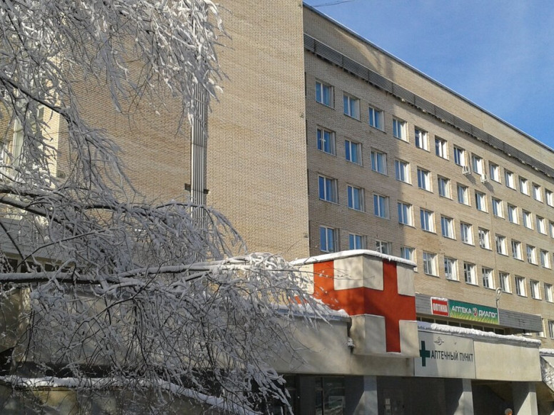 Протвинская городская больница Акушерско-гинекологическое от...