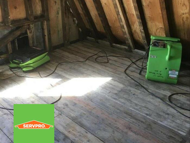 Servpro of Medford/Everett