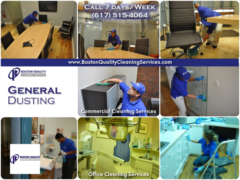 Boston Quality Cleaning Services, Inc