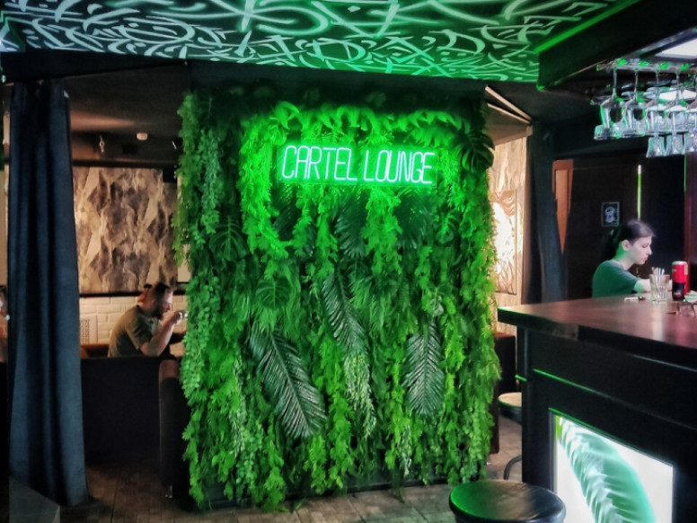 Cartel Lounge