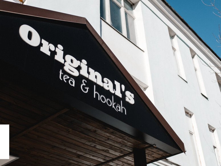 Original's tea&hookah