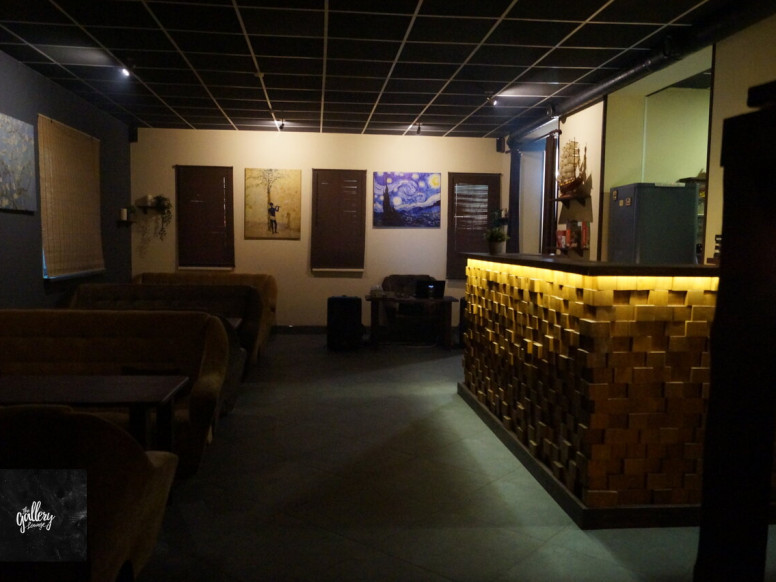 Gallery Lounge