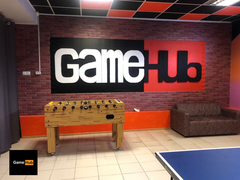 GameHub