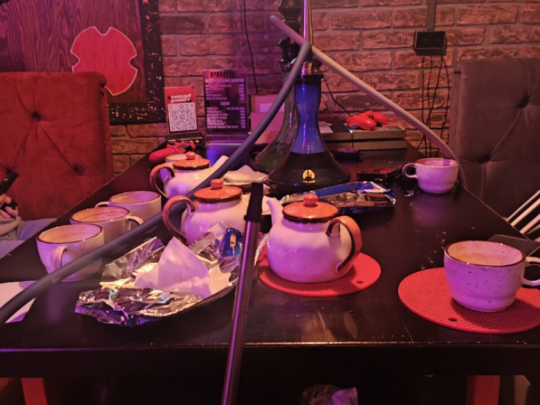 HookahPlace Стиль