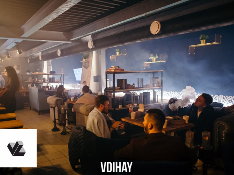 Vdihay lounge