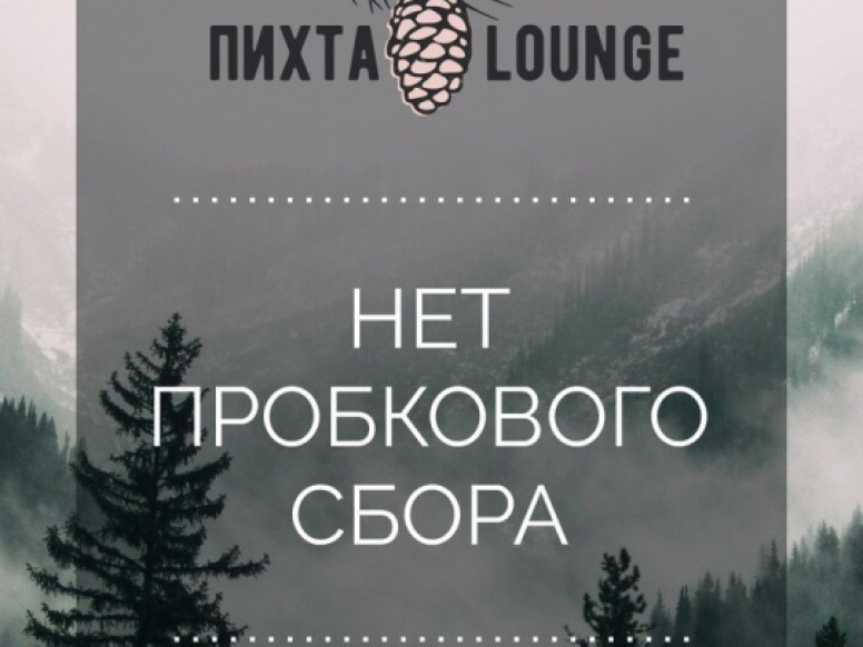 Пихта Lounge