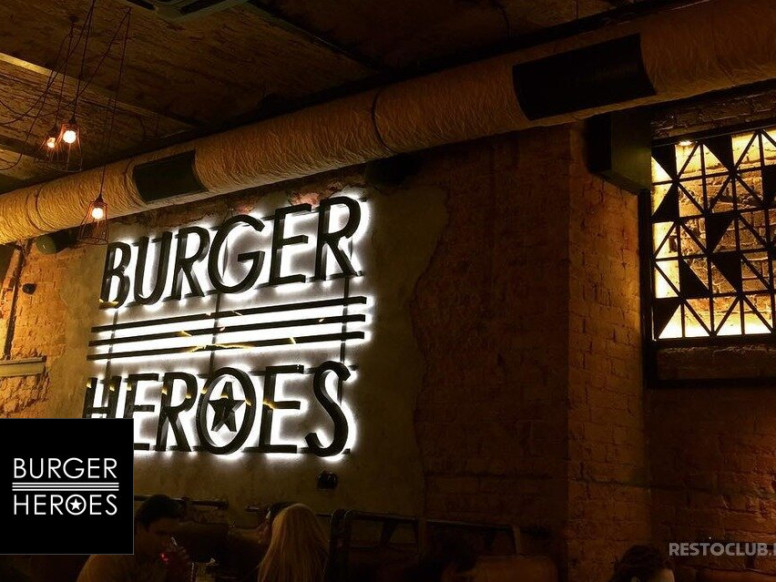 Burger Heroes