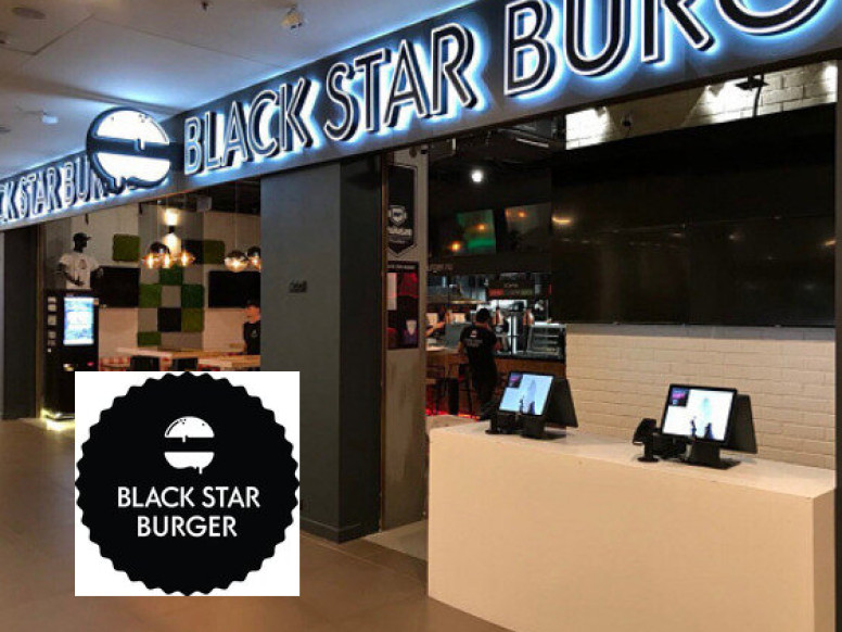 Black Star Burger