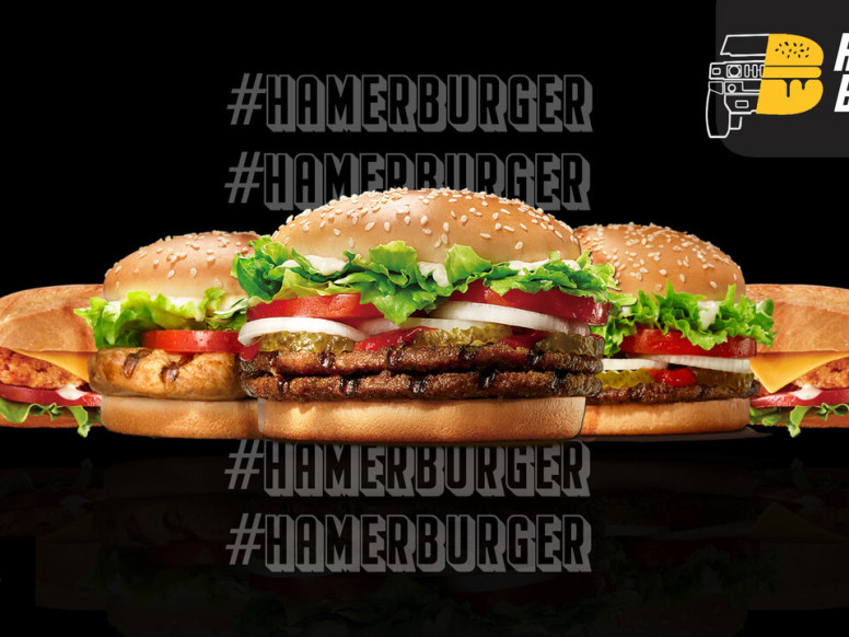 Hamer Burger