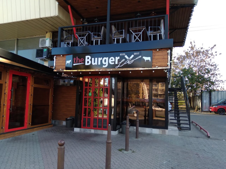 The Burger Lab