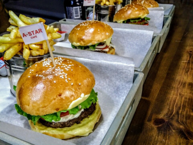 Astar Burgers