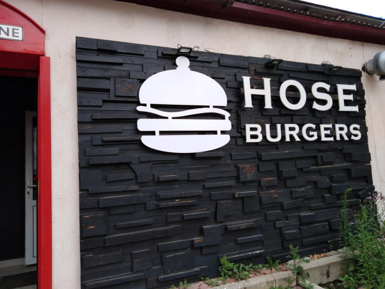 Hose burgers