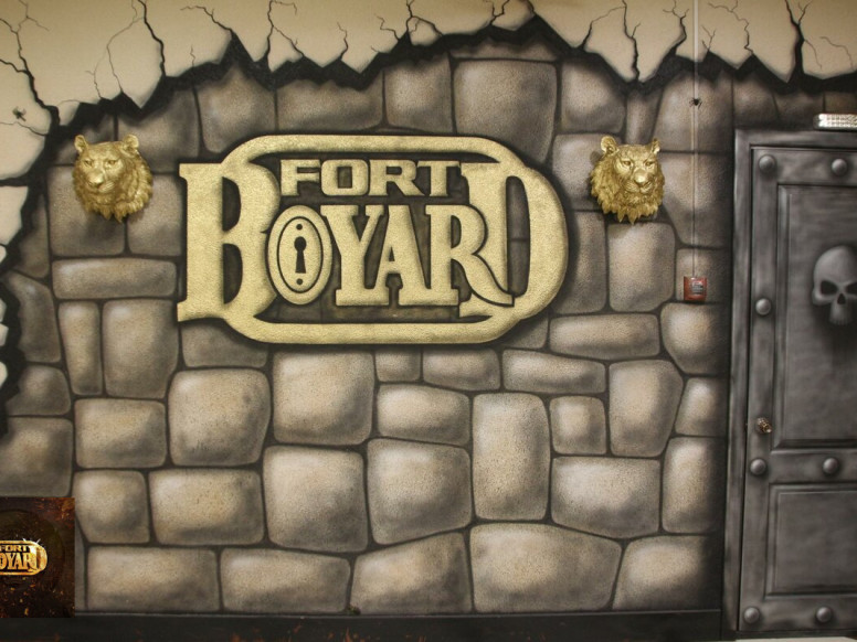 Fort Boyard