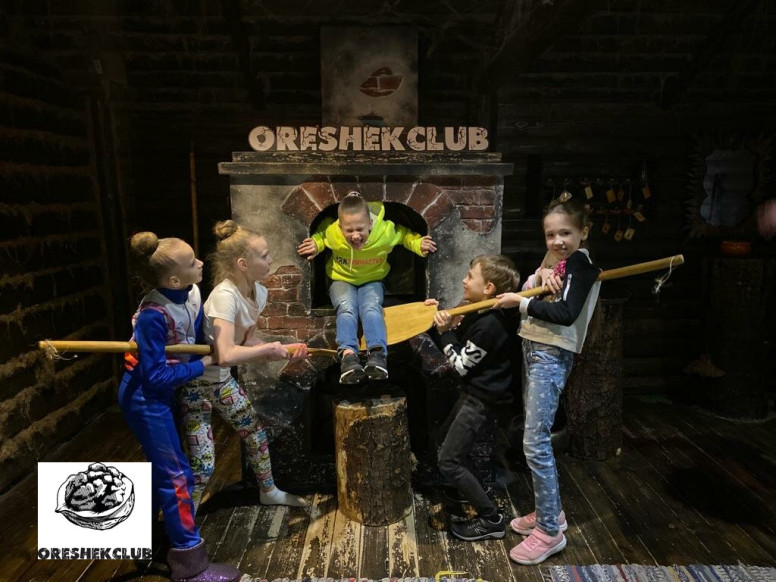 Oreshekclub