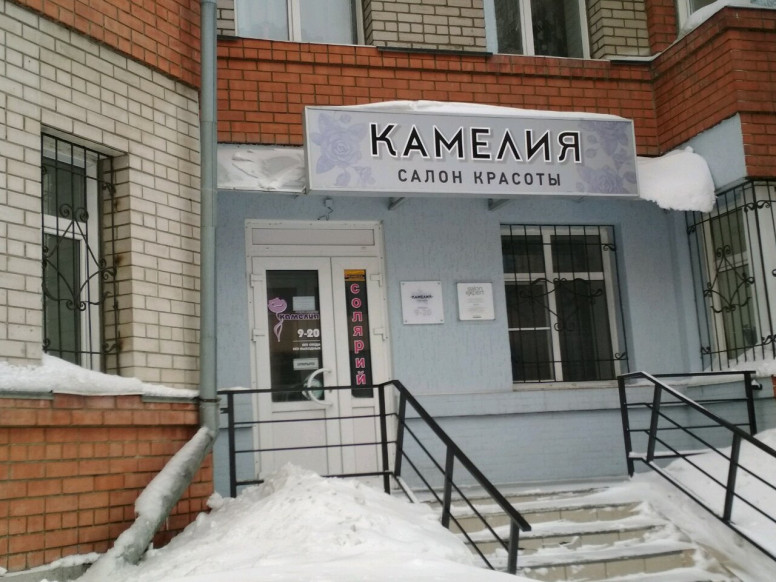 Камелия