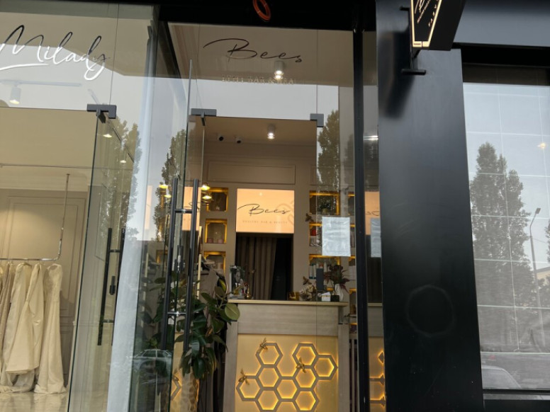 Bees salon Аида Хункаева