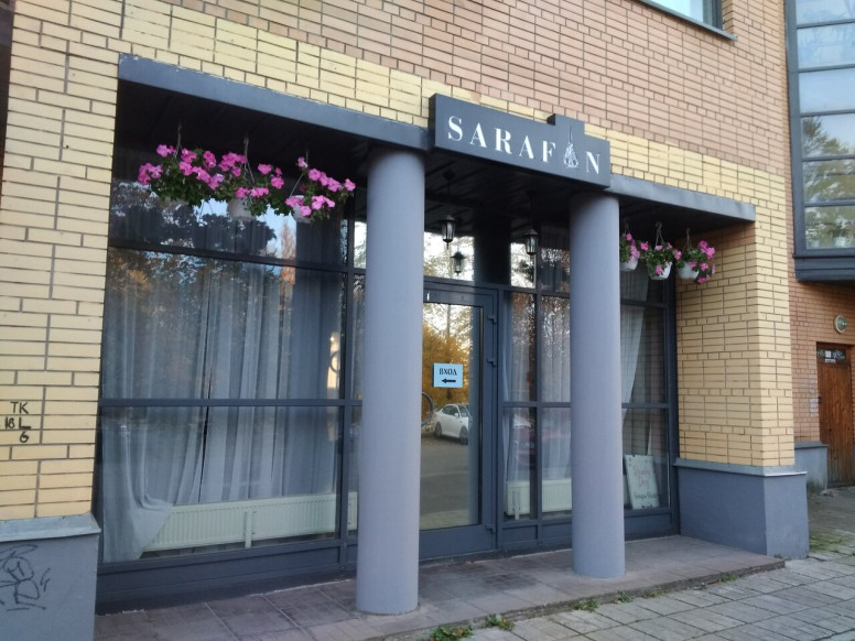 Sarafan