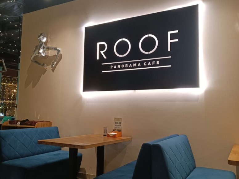 Roof Panorama Cafe