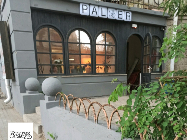 Palmer Cafe