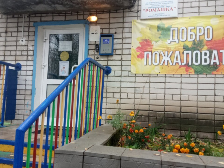 Мб ДОУ детский сад № 80