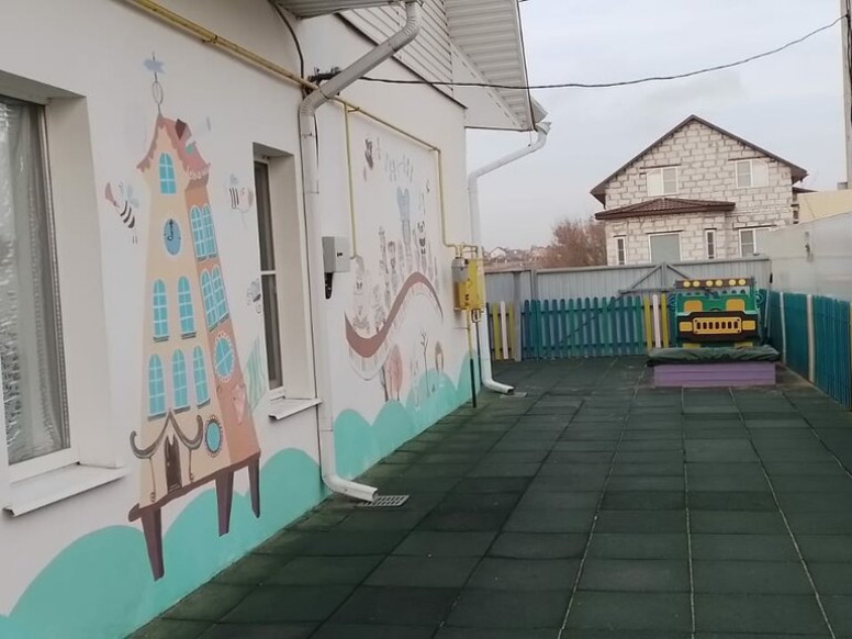 Частный детский сад Планета детства