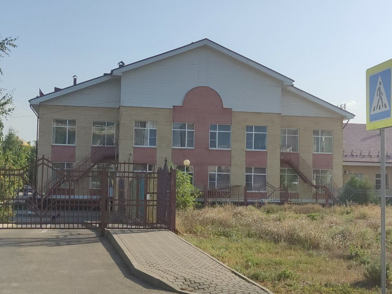 МБДОУ детский сад № 23 Светлячок
