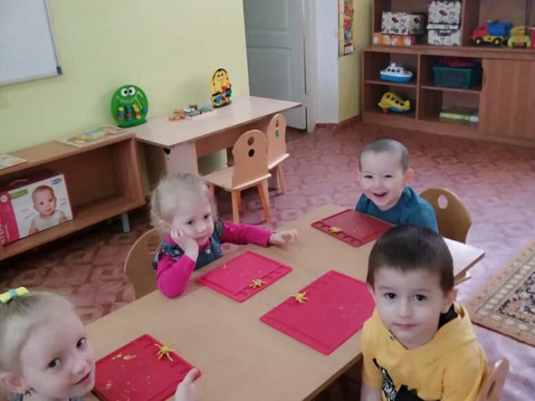 МБДОУ детский сад № 18