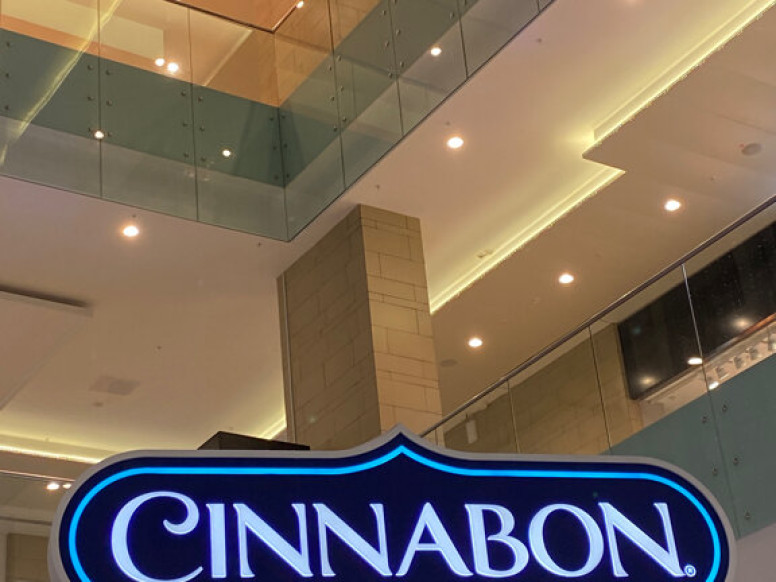 Cinnabon