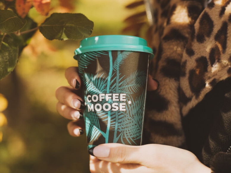 Coffee Moose