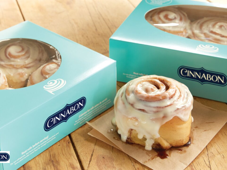 Cinnabon