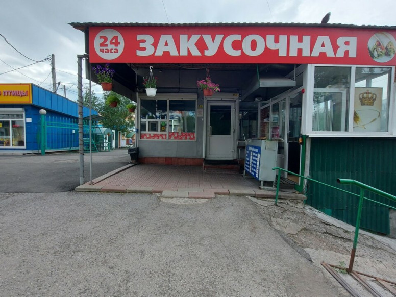 Шашлычная запсиб