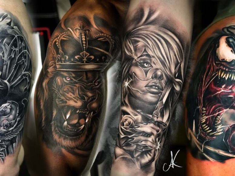 Joy Tattoo Studio