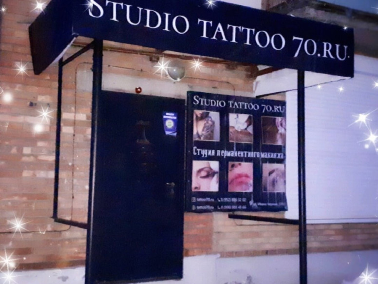 Studio tattoo70.ru