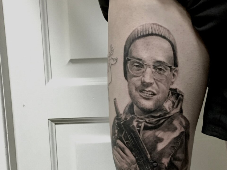 Abramtattoo