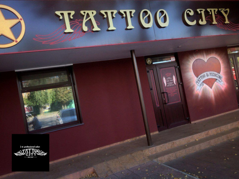 Tattoo-City