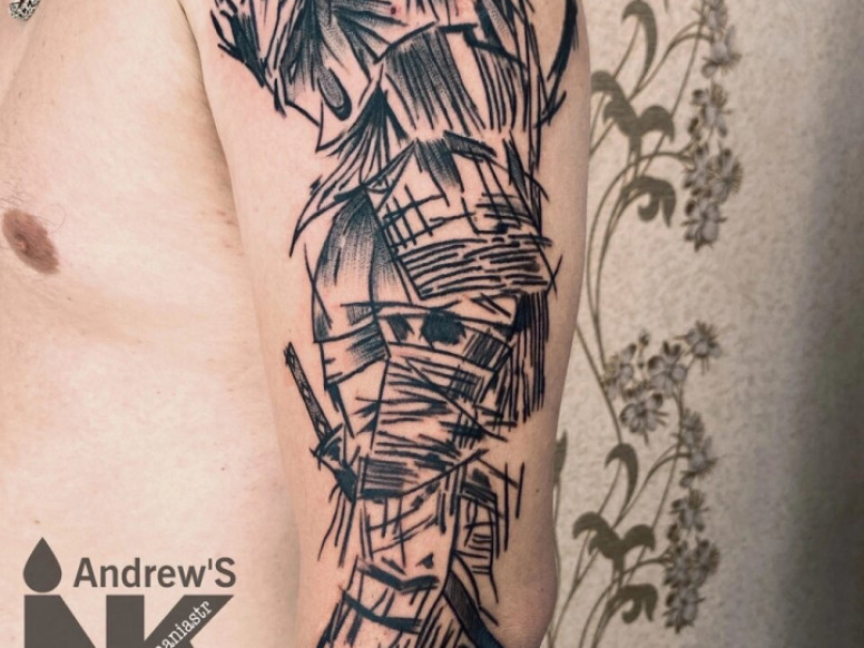 Andrew’S Ink Str