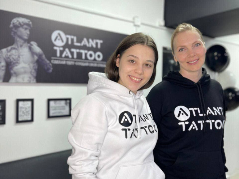 Atlant Tattoo