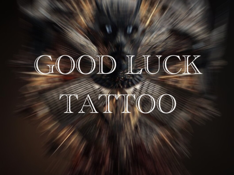 Good Luck Tattoo