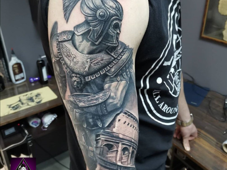 Тату студия Malina tattoo