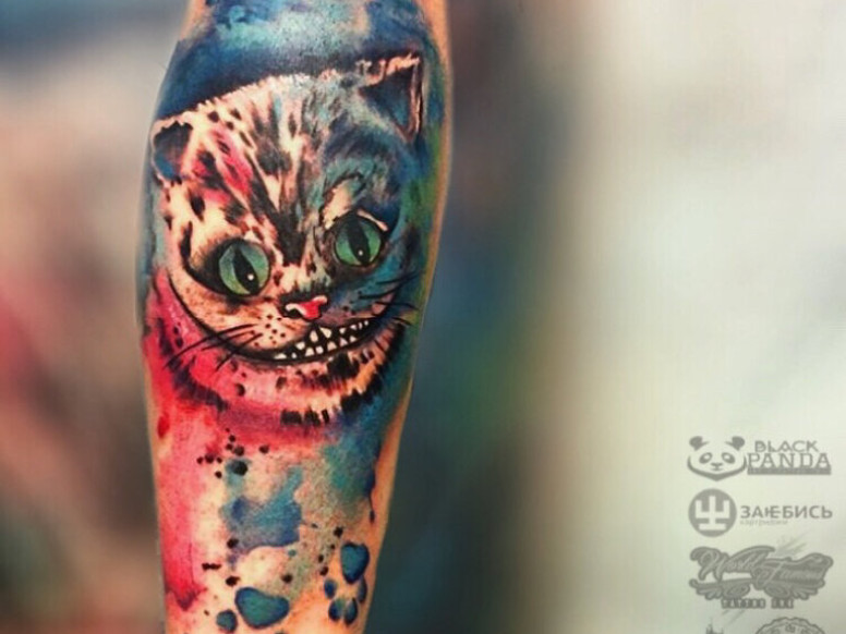 BlackPanda Tattoo