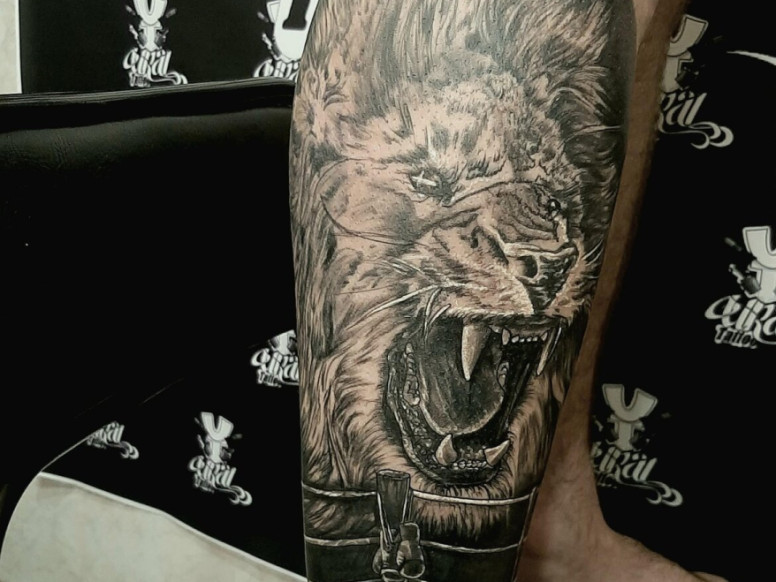 Ural Tattoo