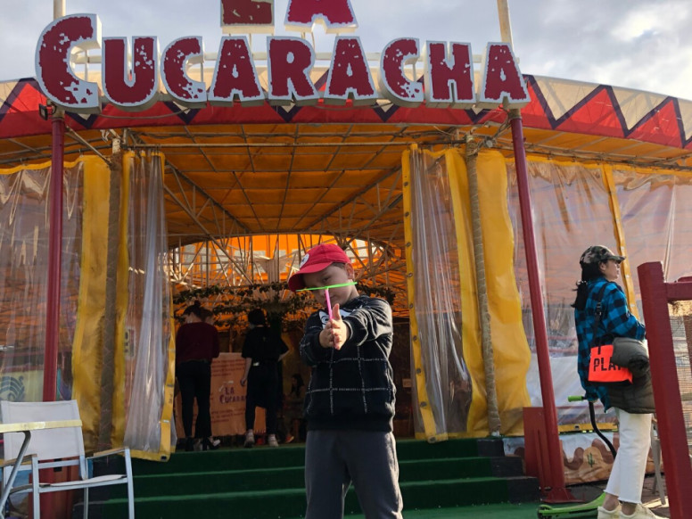 La Cucaracha