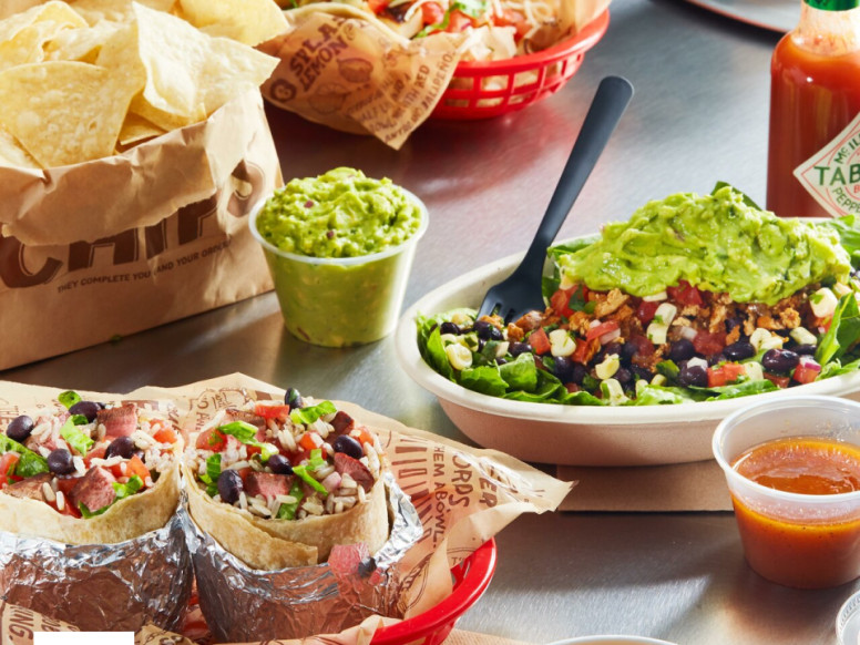 Chipotle Mexican Grill