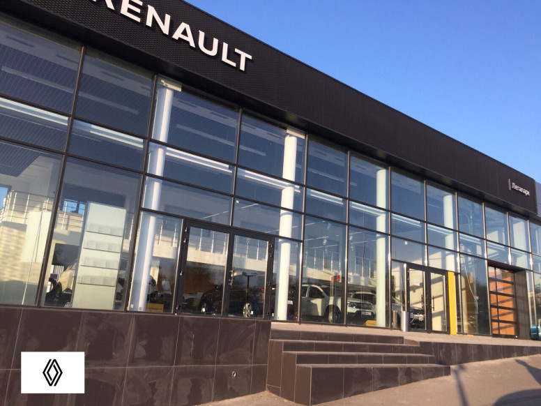 Gala Motors, официальный дилер Renault