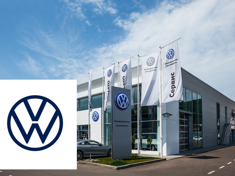 Volkswagen КЛЮЧАВТО