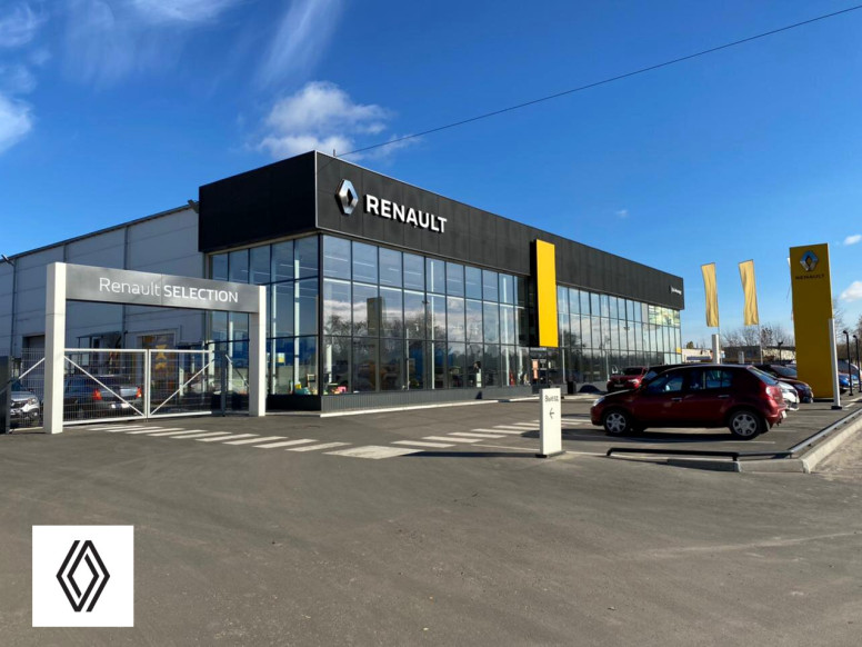 Официальный дилер Renault БН-Моторс