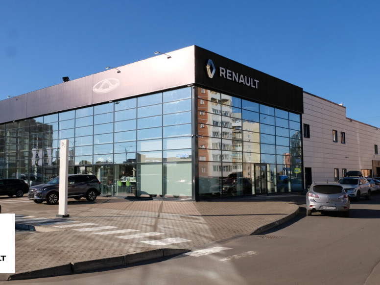 Renault Динамика