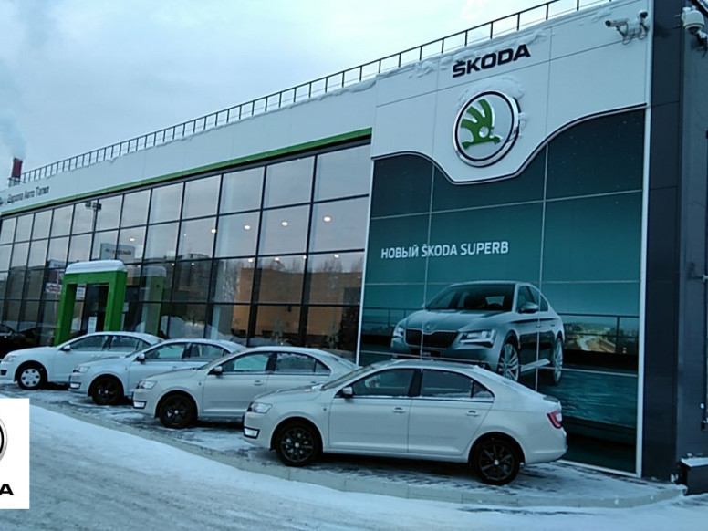 Европа Авто Skoda