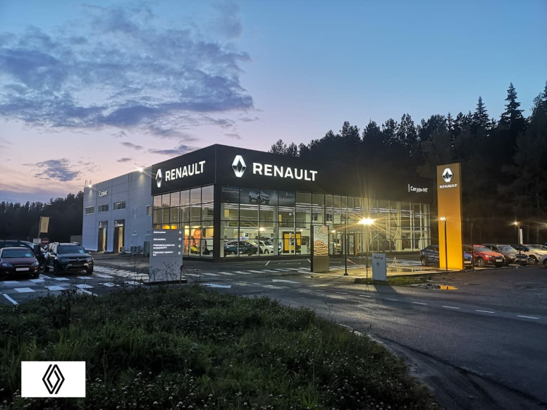 Сатурн-р-авто, официальный дилер Renault